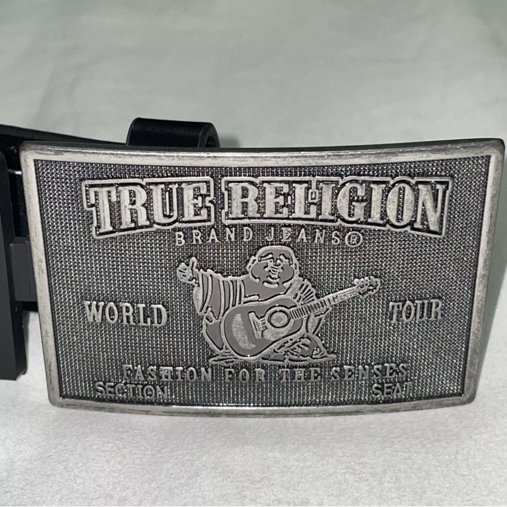 Men’s True religion belt